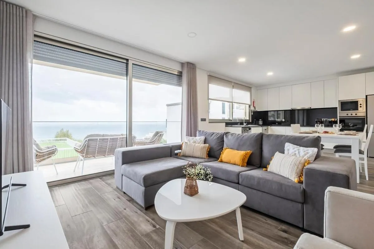 Casa Das Raposinhas Vi, Funchal Apartman