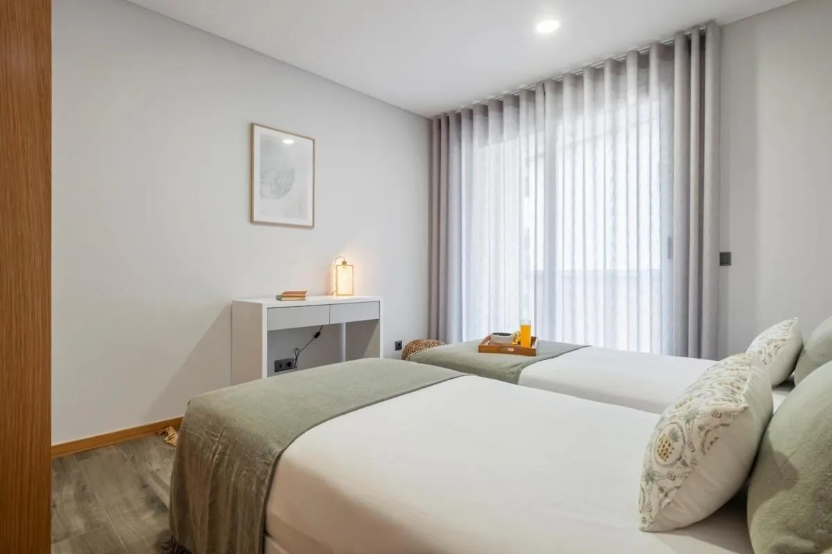 Casa Das Raposinhas Vi, Funchal Apartman