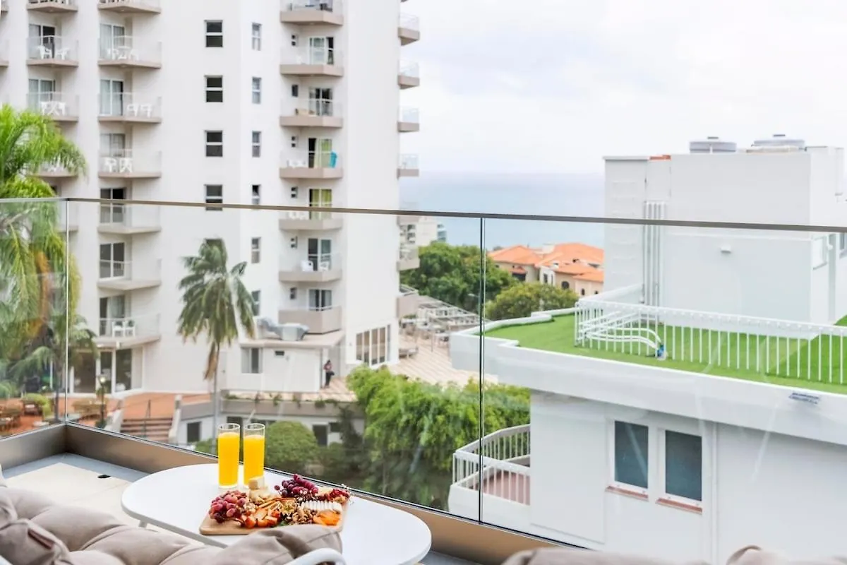 Casa Das Raposinhas Vi, Funchal Apartman