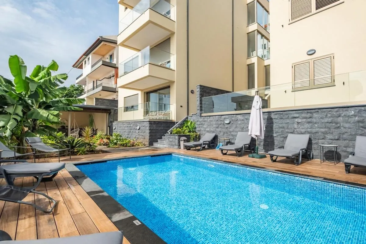 Apartman Casa Das Raposinhas Vi, Funchal