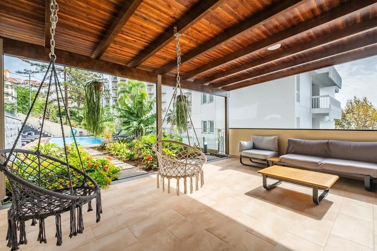 Casa Das Raposinhas Vi, Funchal Apartman