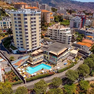 Szálloda Muthu Raga Madeira, Funchal