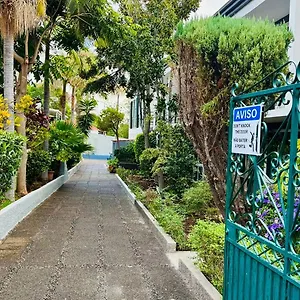 Vendégház Monte, Funchal